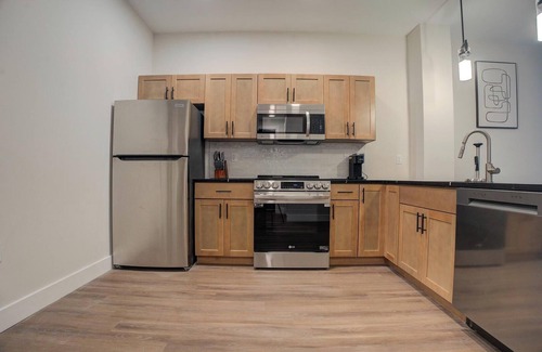 Kensington Apartamento | Landing | Amazing 1BD, Gym, Clubhouse