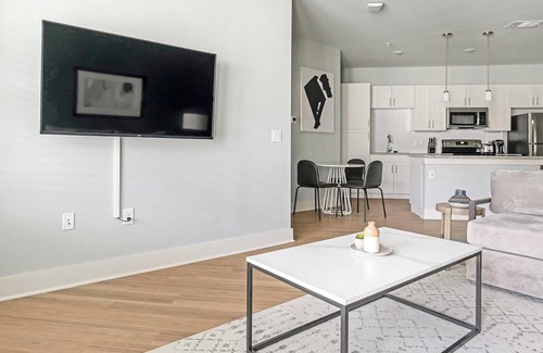 Conroe Apartamento | Landing | Amazing 1BD, Clubhouse, Yoga Studio