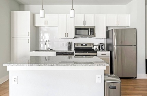 Conroe Apartamento | Landing | Amazing 1BD, Clubhouse, Yoga Studio