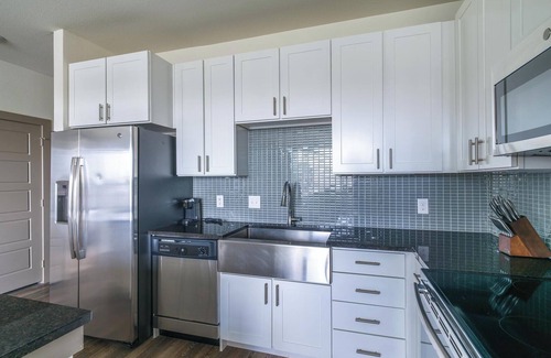 Conroe Apartamento | Landing | Chic 1BD, Clubhouse, Gym