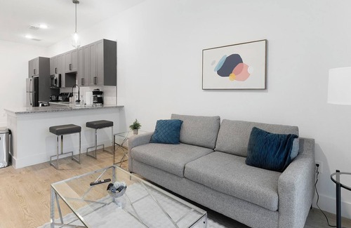 Denton Apartamento | Landing | Amazing 1BD, Gym