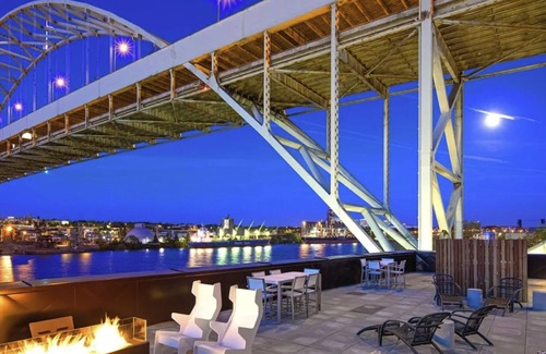 Northwest Portland Apartamento | Landing at Bridgetown Lofts - 1 Bedroom in Nort...