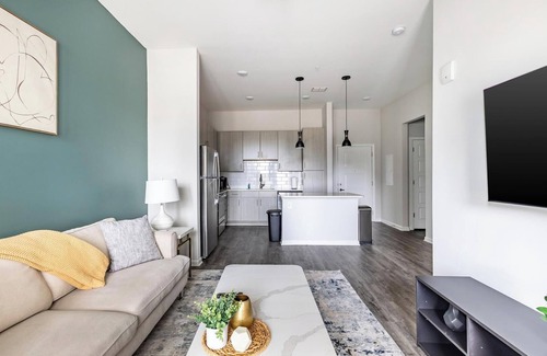 Covington Apartamento | Landing | Amazing 1BD, Clubhouse, Gym