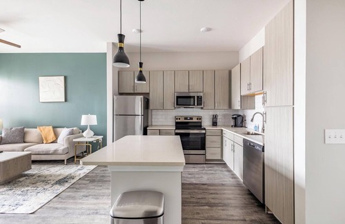 Covington Apartamento | Landing | Amazing 1BD, Clubhouse, Gym