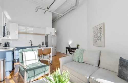 Greenville Apartamento | Landing | Amazing 1BD, Gym, Yoga Studio