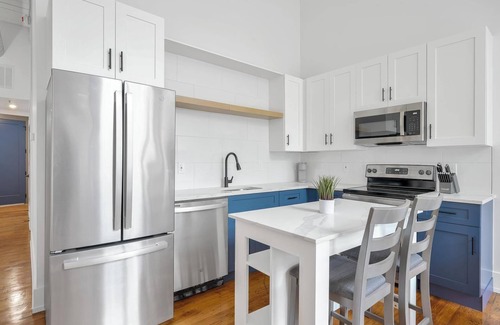 Greenville Apartamento | Landing | Amazing 1BD, Yoga Studio, Gym