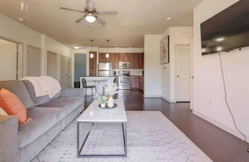 Terrell Heights Apartamento | Landing | Amazing 2BD, Clubhouse, Gym