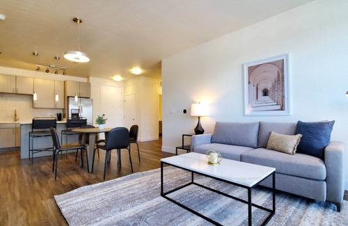 Indian Creek Apartamento | Landing | Amazing 2BD, Yoga Studio, Clubhouse