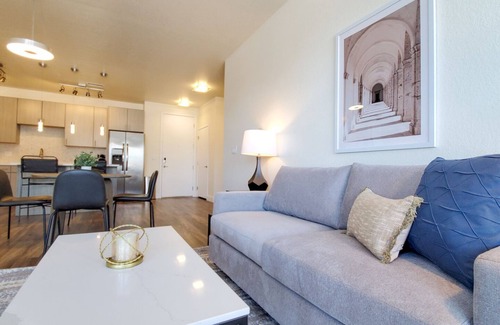 Indian Creek Apartamento | Landing | Amazing 2BD, Yoga Studio, Clubhouse