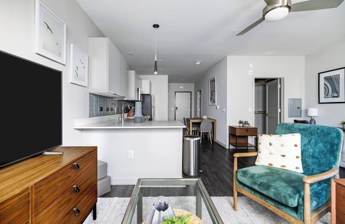 Reno/Tahoe Airport Apartamento | Landing at Emory at RED - Studio in Reno