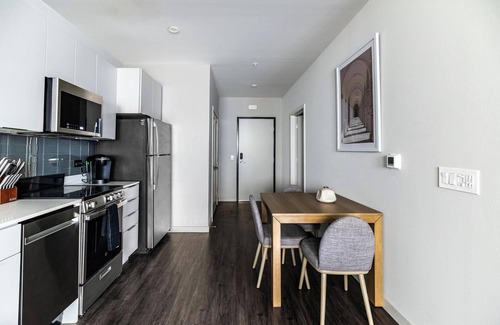 Reno/Tahoe Airport Apartamento | Landing at Emory at RED - Studio in Reno