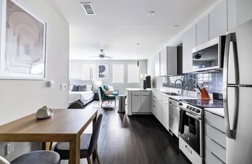 Reno/Tahoe Airport Apartamento | Landing at Emory at RED - Studio in Reno
