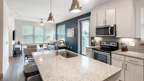 Charlotte Apartamento | Landing Apartments Charlotte - Newell South