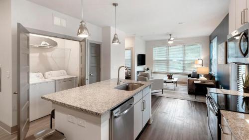 Charlotte Apartamento | Landing Apartments Charlotte - Newell South