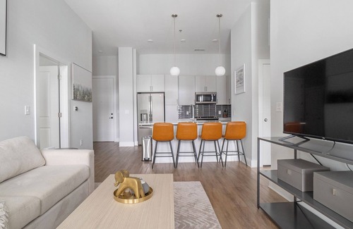 Downtown Apartamento | Landing Apartments Durham