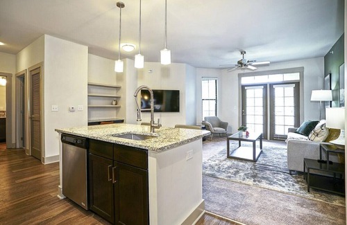 Crestline Heights Apartamento | Landing at 4700 Colonnade - 1 Bedroom in Overton