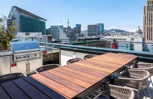 Tenderloin Apartamento | Landing at 50 Jones - Studio in Tenderloin