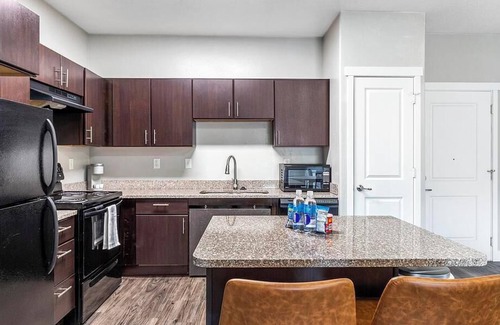 Fairpark Apartamento | Landing at 644 City Station - 3 Bedrooms in Fairpark