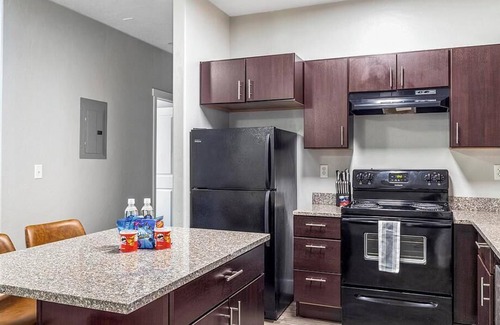 Fairpark Apartamento | Landing at 644 City Station - 3 Bedrooms in Fairpark