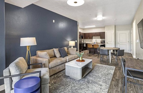 Fairpark Apartamento | Landing at 644 City Station - 3 Bedrooms in Fairpark