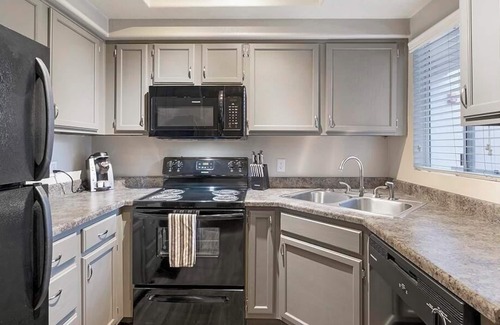 The Islands Apartamento | Landing at Alcove at the Islands - 1 Bedroom in The Islands