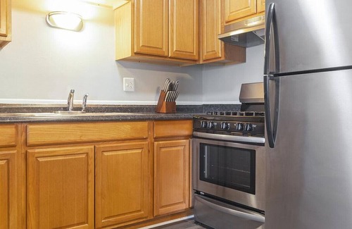 Ann Arbor Apartamento | Landing at Arbor Haus - 2 Bedrooms in Carpenter