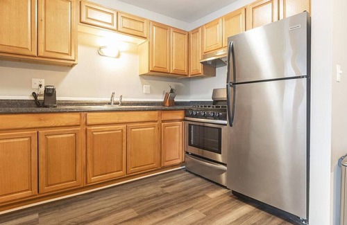 Ann Arbor Apartamento | Landing at Arbor Haus - 2 Bedrooms in Carpenter
