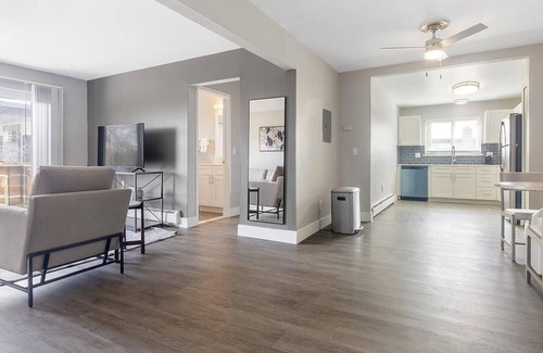 Ann Arbor Apartamento | Landing at Arbor Haus - 1 Bedroom in Carpenter