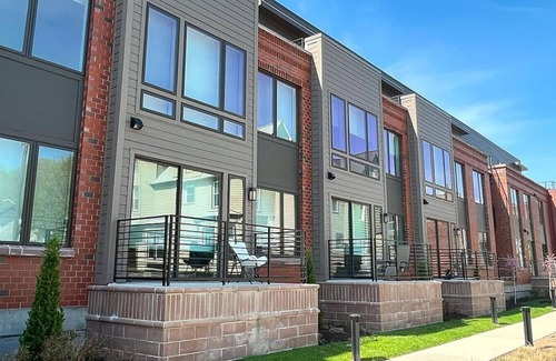 University Circle Apartamento | Landing at Baricelli - 2 Bedrooms in University Circle