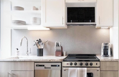 Woodland Hills Apartamento | Landing at Brassfield Park Apartments - 1 Bedroom in North Greensboro