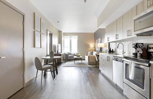 Northwest Portland Apartamento | Landing at Bridgetown Lofts - 1 Bedroom in Northwest Portland