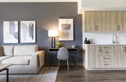 Northwest Portland Apartamento | Landing at Bridgetown Lofts - 1 Bedroom in Northwest Portland