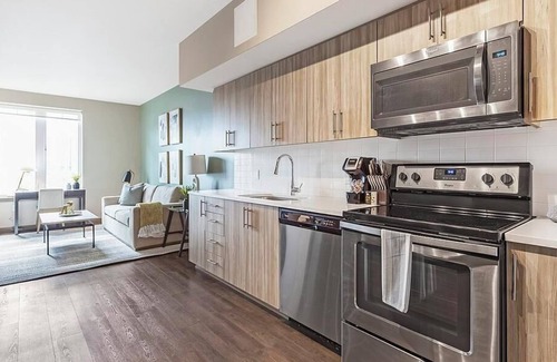 Northwest Portland Apartamento | Landing at Bridgetown Lofts - 1 Bedroom in Northwest Portland