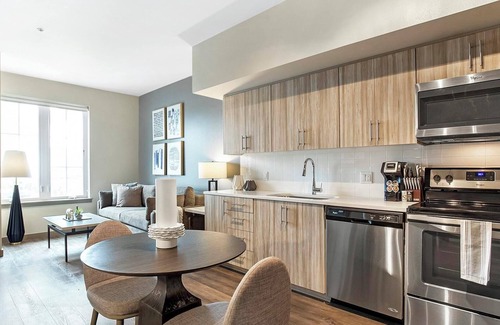 Northwest Portland Apartamento | Landing at Bridgetown Lofts - 1 Bedroom in Nort...