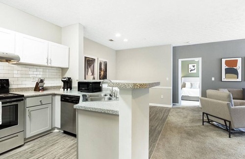 Lithia Springs Apartamento | Landing at Brodick Hill - 2 Bedrooms in Downtown Douglasville