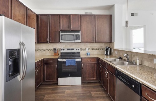 Park Central Apartamento | Landing at City North - 2 Bedrooms in North Dal.
