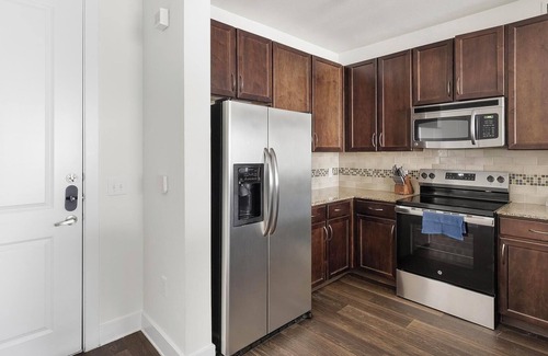Park Central Apartamento | Landing at City North - 2 Bedrooms in North Dal.