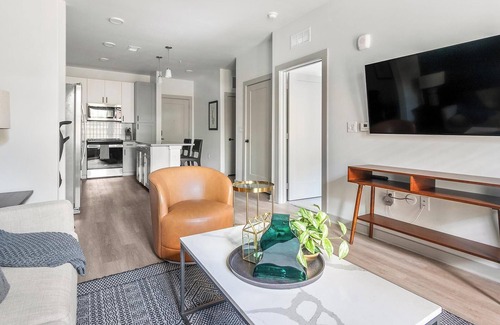 Springfield Apartamento | Landing at Corner on Main - 1 Bedroom in Spring...