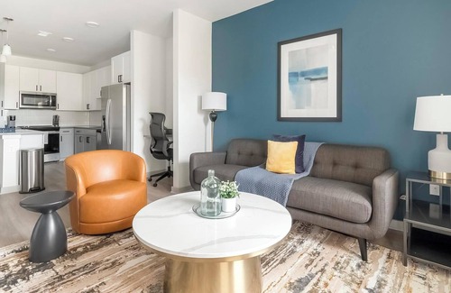 Springfield Apartamento | Landing at Corner on Main - 1 Bedroom in Spring...