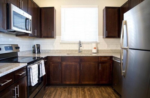 Briargate Apartamento | Landing at Crowne at Briargate - 3 Bedrooms in Briargate