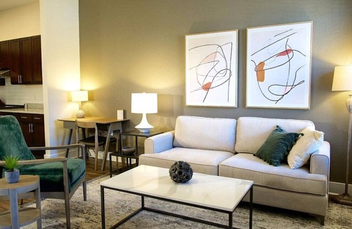Briargate Apartamento | Landing at Crowne at Briargate - 1 Bedroom in Briargate