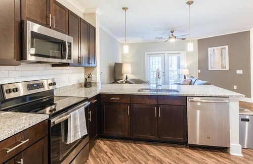 Briargate Apartamento | Landing at Crowne at Briargate - 1 Bedroom in Briargate