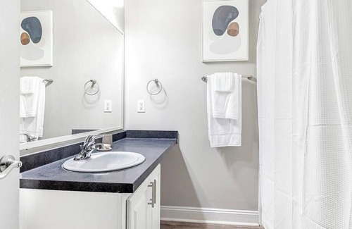 McDonough Apartamento | Landing at Elevate Greene - 1 Bedroom in Downtown Mc Donough