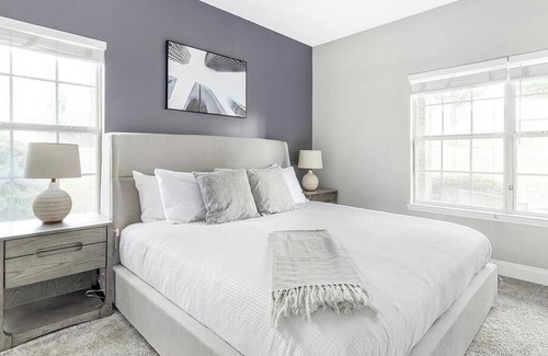 McDonough Apartamento | Landing at Elevate Greene - 1 Bedroom in Downtown Mc Donough