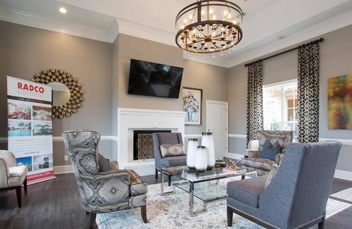McDonough Apartamento | Landing at Elevate Greene - 1 Bedroom in Downtown Mc Donough