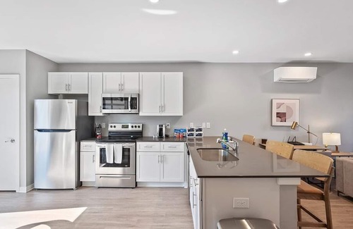 Nashville Apartamento | Landing at Fifty Forty Flats - 2 Bedrooms in Lenox Village