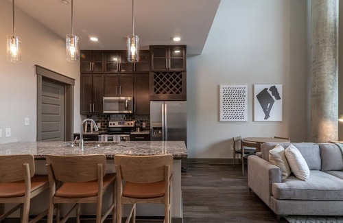 Vickery Meadow Apartamento | Landing at Galleries at Park Lane - 2 Bedrooms in Vickery Meadow