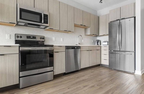 Shaw Apartamento | Landing at Grand Flats - 1 Bedroom in Compton Heights