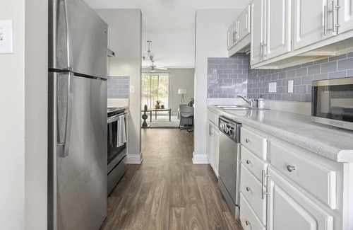 Durham Apartamento | Landing at Haven at Research Triangle Park - 2 Bedrooms in Downtown Durham