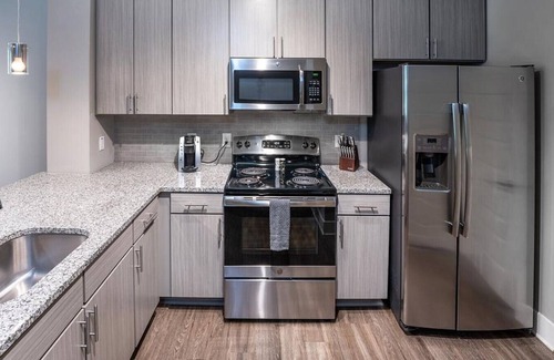 West Ashley Apartamento | Landing at Heyward West Ashley - 1 Bedroom in West Ashley